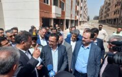 واگذاری ۵ هزار واحد مسکن به متقاضیان قزوینی
