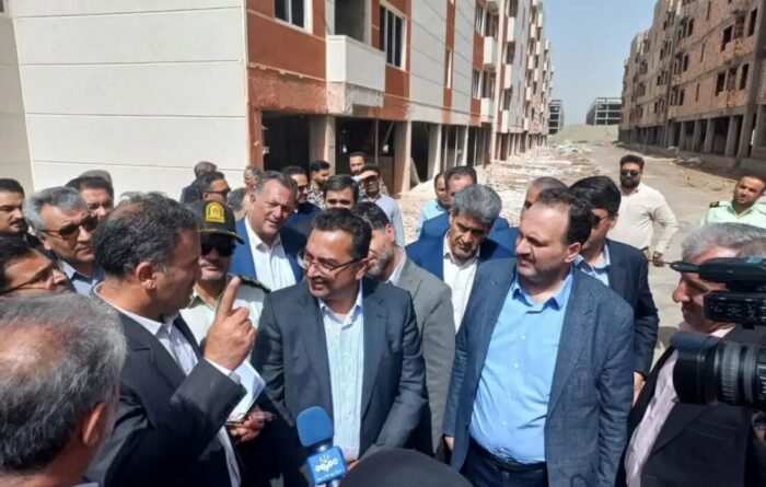 واگذاری ۵ هزار واحد مسکن به متقاضیان قزوینی واگذاری ۵ هزار واحد مسکن به متقاضیان قزوینی