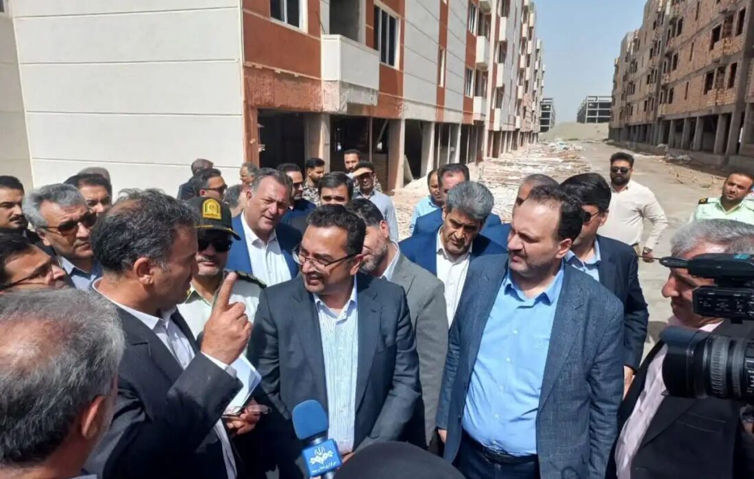 واگذاری ۵ هزار واحد مسکن به متقاضیان قزوینی