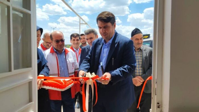 پایگاه امداد و نجات جادهای علیگو در آزادراه قزوین–رشت افتتاح شد پایگاه امداد و نجات جادهای علیگو در آزادراه قزوین–رشت افتتاح شد