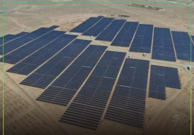 واگذاری ۵۵ هکتار از اراضی ملی قزوین برای احداث نیروگاه خورشیدی واگذاری ۵۵ هکتار از اراضی ملی قزوین برای احداث نیروگاه خورشیدی