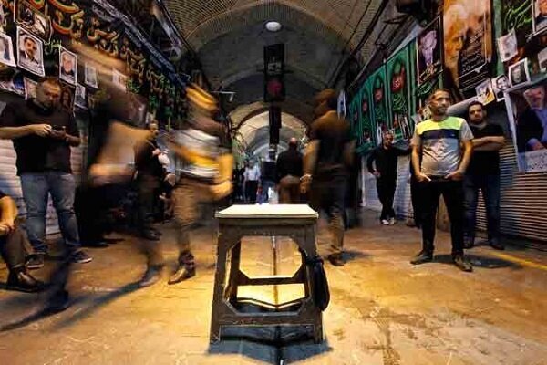 از عزاداری در بازار تا چهارپایهخوانی در قزوین از عزاداری در بازار تا چهارپایهخوانی در قزوین