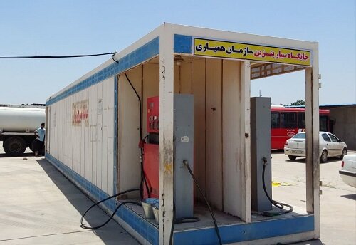 راه اندازی جایگاه سیار سوخت در قزوین راه اندازی جایگاه سیار سوخت در قزوین