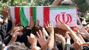اعمال محدودیت ترافیکی مراسم تشییع پیکر شهید فراجا در قزوین اعمال محدودیت ترافیکی مراسم تشییع پیکر شهید فراجا در قزوین