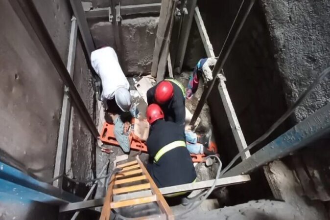 افزایش چشمگیر حوادث آسانسور در قزوین / ۲۳۰ مورد فقط در تیرماه! افزایش چشمگیر حوادث آسانسور در قزوین / ۲۳۰ مورد فقط در تیرماه!