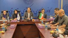 سونامی قانون تسهیل به وضعیت معیشتی و سطح علمی وکلا آسیب میزند/خبرنگاران قزوینی مورد حمایت حقوقی قرار میگیرند