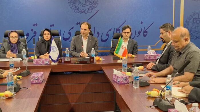 سونامی قانون تسهیل به وضعیت معیشتی و سطح علمی وکلا آسیب میزند/خبرنگاران قزوینی مورد حمایت حقوقی قرار میگیرند