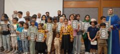 اعضای کانون قزوین در پویش «با ادبیات بزرگ شویم» خوش درخشیدند