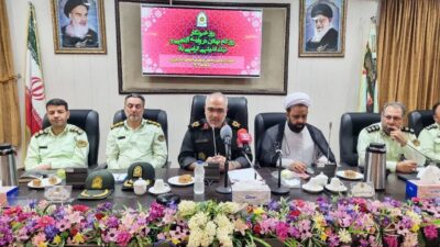 به اراذل و اوباش اجازه عرض اندام نمی دهیم/امسال باید دوربین‌های سطح شهر ۲۰ درصد افزایش یابد