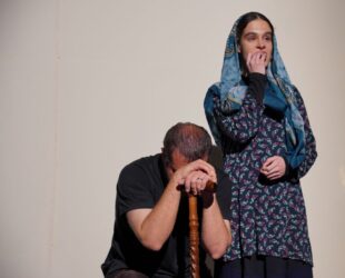 اختتامیه نمایش شطحیات اشباح امروز در تئاتر شهر قزوین/نمایشی اجتماعی و تاثیر گذار که به توسعه فرهنگی استان کمک کرده است