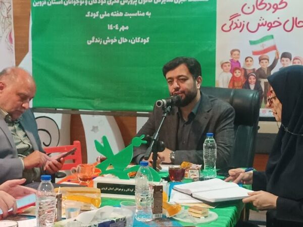 قزوین استان برتر در تولید و اجرای تئاتر کودک و نوجوان است/  بادباکها در آسمان قزوین به پرواز در می آیند