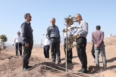 تأمین آب شرب یک شهر و ۱۷۵ روستای قزوین با احداث سد بورمانک
