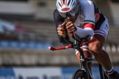 قزوین میزبان مسابقات لیگ برتر دوچرخه‌سواری جاده کشور شد