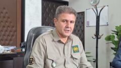 کشف سلاح قاچاق و دستگیری متخلف شکار غیرمجاز در الموت شرقی قزوین