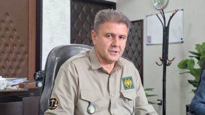 کشف سلاح قاچاق و دستگیری متخلف شکار غیرمجاز در الموت شرقی قزوین