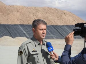 دستگیری صیاد غیرمجاز در آوج؛ ۸ قطعه سهره طلایی به طبیعت بازگردانده شدند