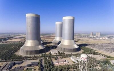 آغاز بهره‌برداری از واحد شماره ۲ بخاری نیروگاه شهید رجایی پس از انجام تعمیرات بازدید دوره‌ای