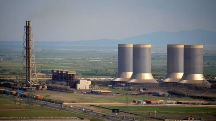 تولید بیش از ۸۴۰ میلیون کیلووات ساعت انرژی در نیروگاه شهید رجایی در قزوین