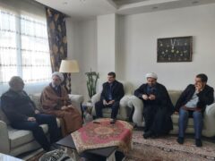 ثابت قدم ماندن جانبازان در پاسداری از ارزش‌ها مایه افتخار است