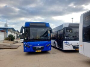 پروژه ۱۷۰۰ میلیاردی شهرداری قروین برای نوسازی حمل‌ و نقل عمومی