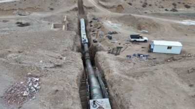 تسریع در اجرای طرح آبرسانی از سد طالقان به استان قزوین