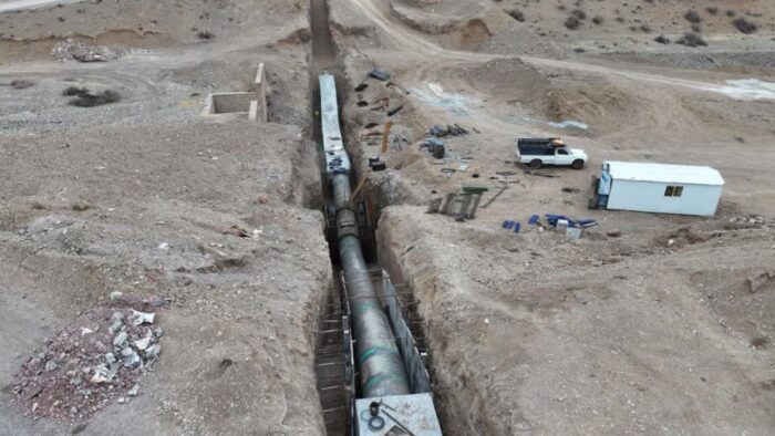 تسریع در اجرای طرح آبرسانی از سد طالقان به استان قزوین