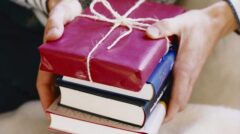 یک روز خاص برای کتاب‌دوستان!