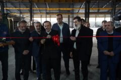 افتتاح پروژه یک همتی شرکت ساتراپ ثقفی در قزوین/تولید ۲.۳ مگاوات انرژی پاک توسط پنل‌های خورشیدی سهم بسزایی در ناترازی کشور دارد