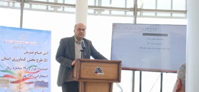 سرمایه‌گذاری، کلید توسعه بخش کشاورزی قزوین