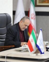 پیام تبریک مدیرکل فرهنگ و ارشاد اسلامی به مناسبت فرا رسیدن سالروز پیروزی انقلاب اسلامی ایران